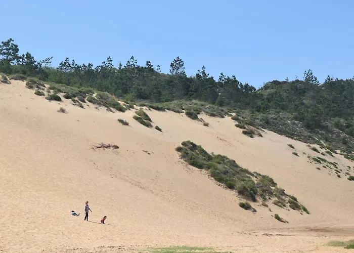 Near Sao Martinho * Salir de Porto