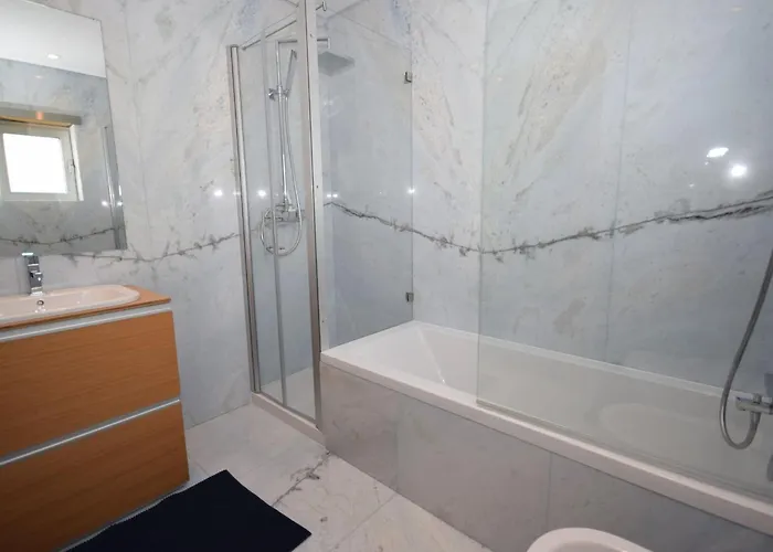 Nyaraló Near Sao Martinho